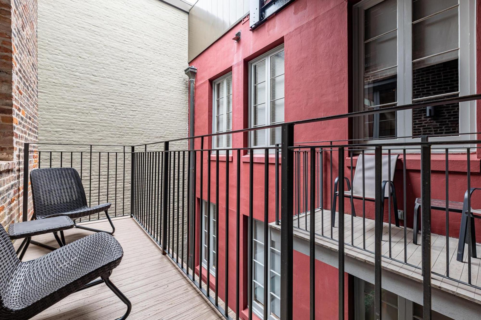 Apartment The Cypress New Orleans